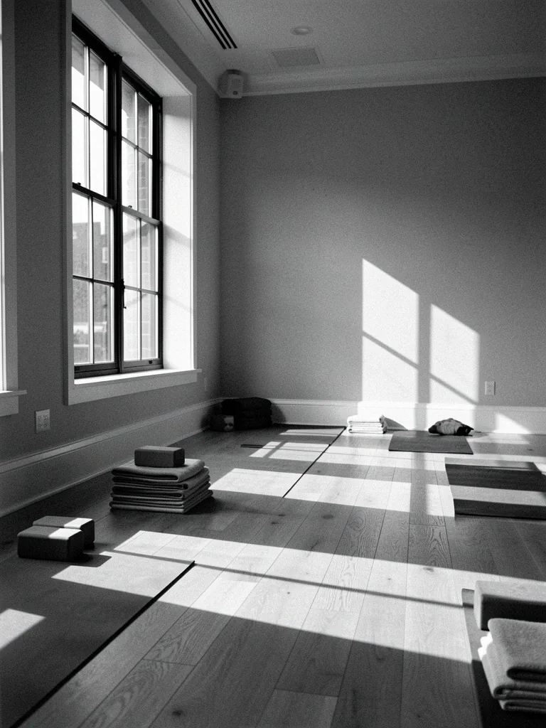 Southampton Yoga Life Studio Space