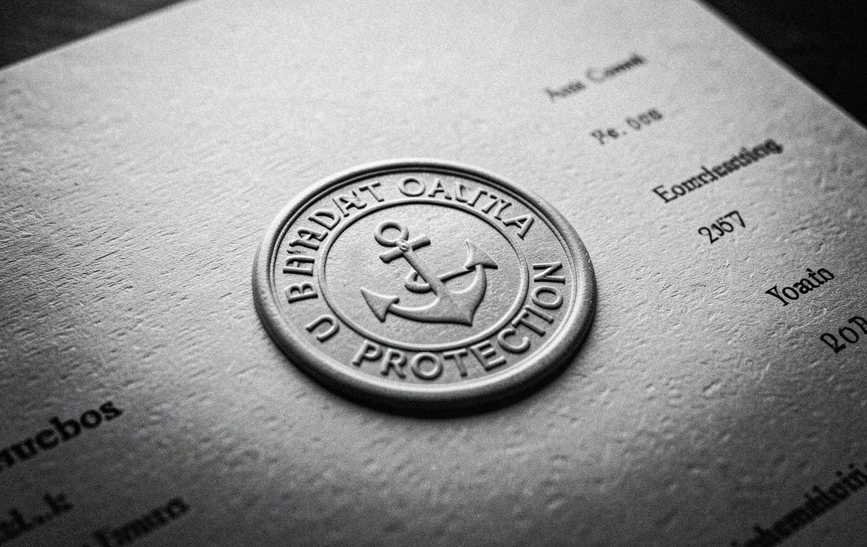 Organic seal